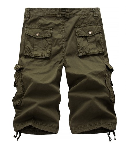 Mens cargo combat shorts - cargo,