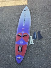 Minstral windsurfing board dcs