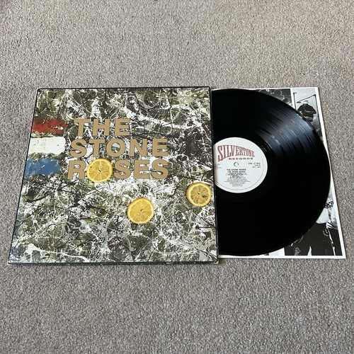 The stone roses self - roses,
