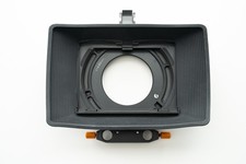 Bright Tangerine Misfit Atom Pola + Matte Box plus adapter rings