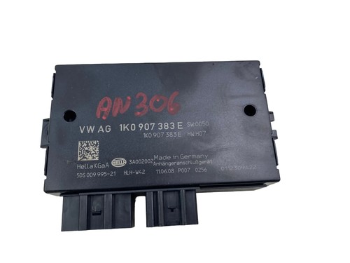 Trailer hook control unit - vw,