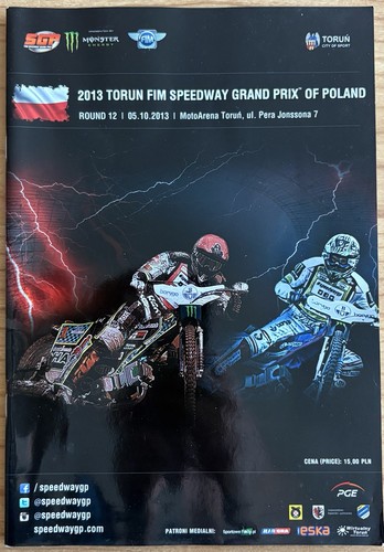 2013 torun speedway grand - torun,