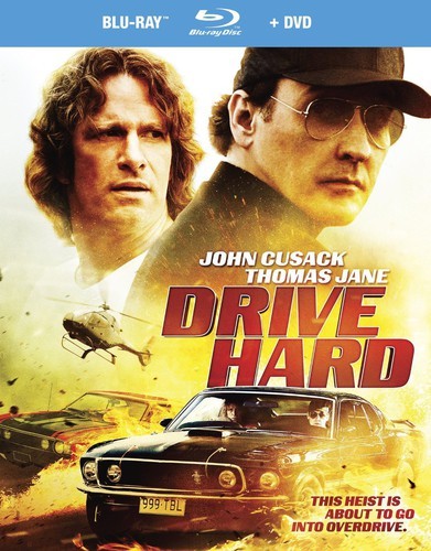 Drive hard new blu - drive,