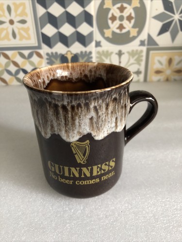 Vintage guinness tea - guinness, tea/coffee