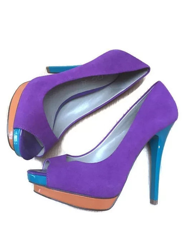 Aldo shoes size purple - aldo,
