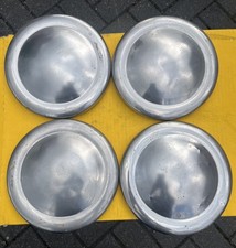 Classic Mini Wheel Trims X4