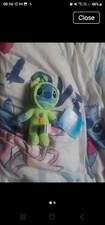 Stitch Teddy