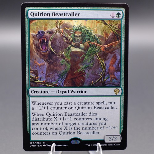 Quirion beastcaller normal - quirion,