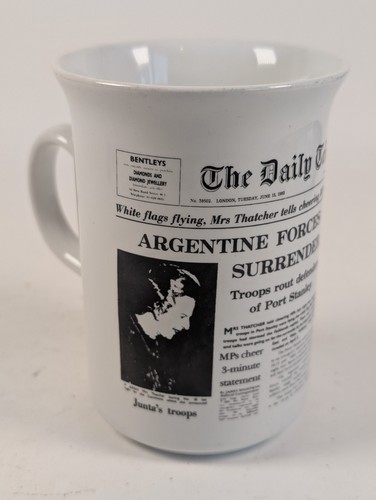 Daily telegraph falklands - telegraph,