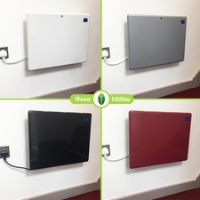 Electric panel heater radiator - panel,