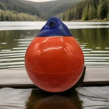 1 Boat Fender Ball round