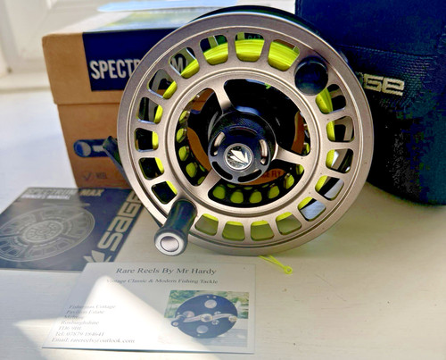 Sage spectrum max salmon - max, 9/10