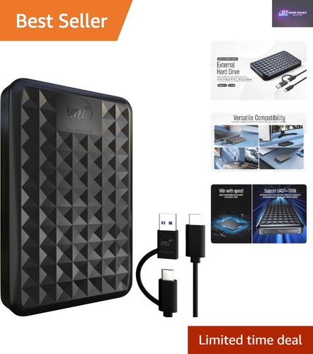 Ultra fast 1tb slim hdd - 1tb, with