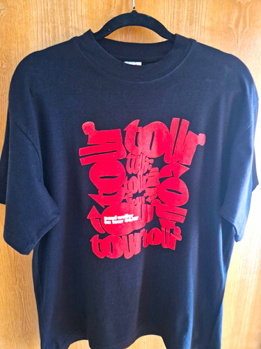Paul weller tour shirt size - tour, t-shirt
