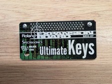 Roland SRX-7 Ultimate Keys
