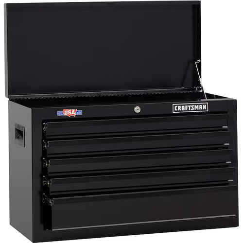 Craftsman 1000 series drawer - craftsman, 5-drawer