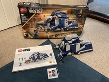 Lego 75435 Star Wars Separatist Transport Battle (MTT) - No Minifigures