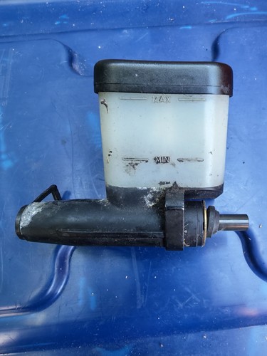 Genuine front brake master - front,
