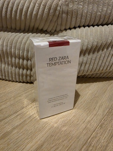Zara women red - red, temptation