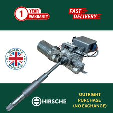 Vauxhall Corsa Power Steering