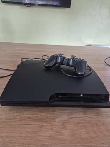 Sony playstation slim - 3,