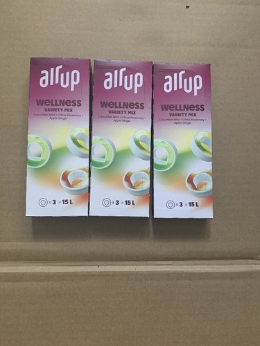 Air flavour pods wellness - air,