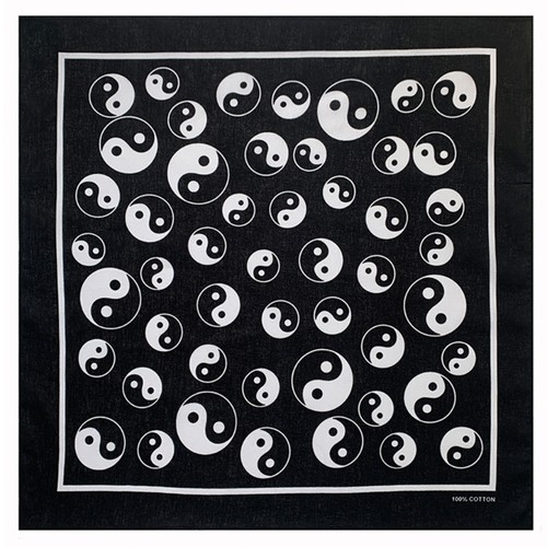 Unisex oversized bandana head - unisex,