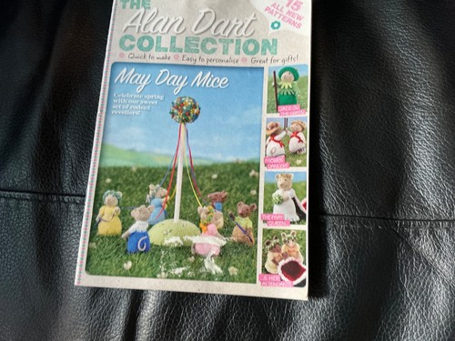 Alan dart knitting pattern - dart,