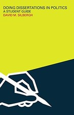 Doing Dissertations in