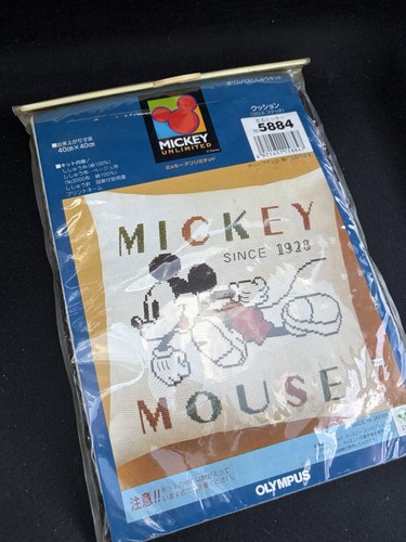 Olympus mickey unlimited cross - olympus,