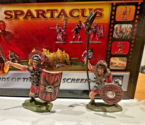 Spartacus 37101 roman - #37101,