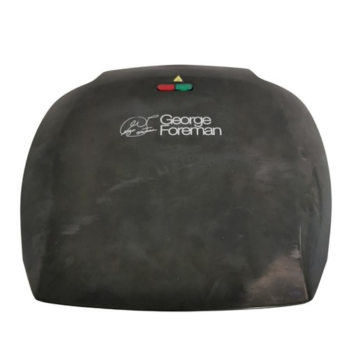 George foreman 18870 health - george,