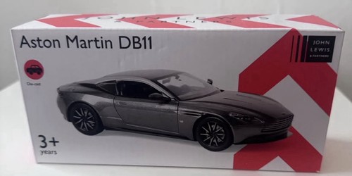 John lewis aston martin - john, toy
