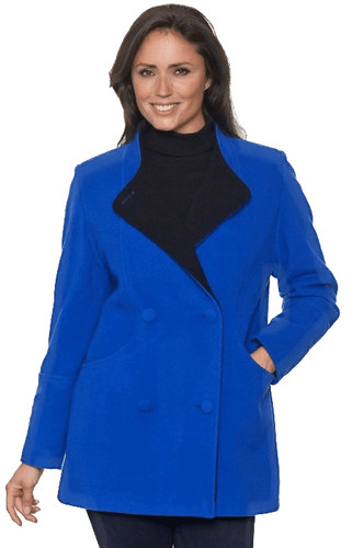 Cobalt women cashmere - , 10%
