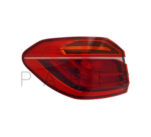Rear tail light lamp - outer, led
