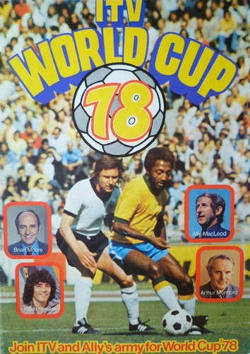 1978 world cup finals - *,