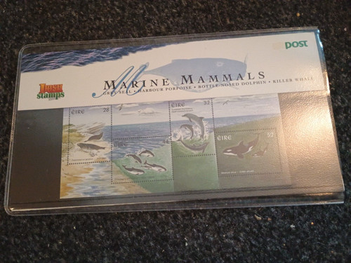 Irish stamps marine - irish,