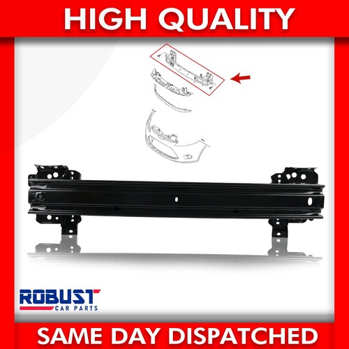 Front bumper reinforcement - bumper,