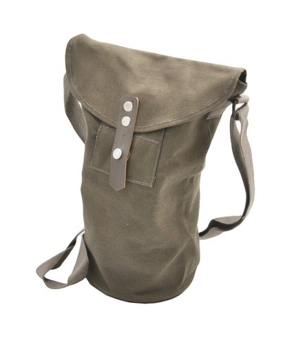 1942 vintage canvas bag - vintage,