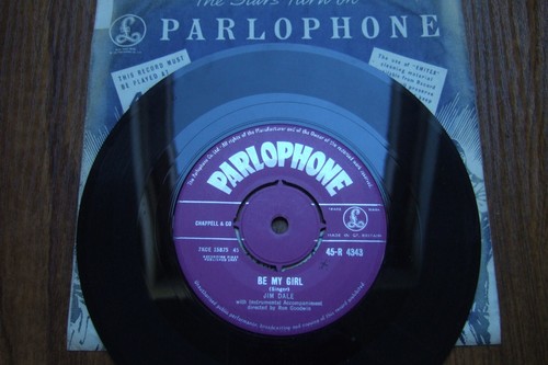 Jim dale girl uk - dale, 1st