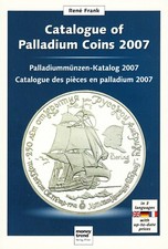 2007 Palladium Coin Catalogue
