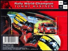 Finland 1125 tommi makinen - 1125,