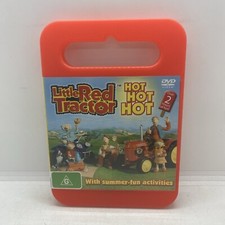 Little Red Tractor Hot Hot Ho