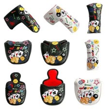 Golf Putter Head Covers