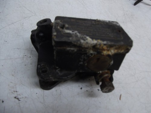 Kawasaki 550 front brake - kawasaki,