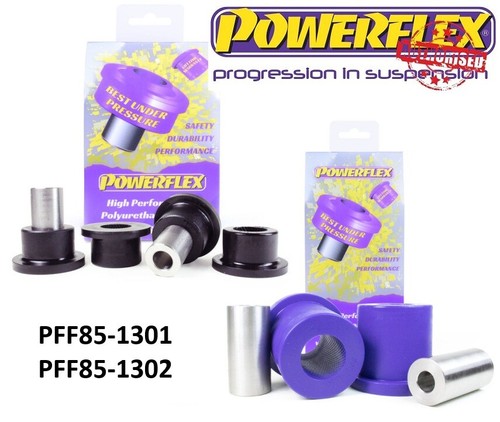Powerflex front suspension arm - front,