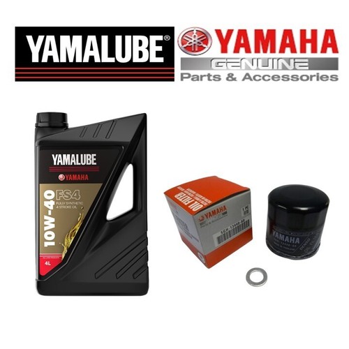 Yamalube fully synthetic oil - synthetic,