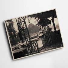 A6 PRINT - Vintage Middlesex -