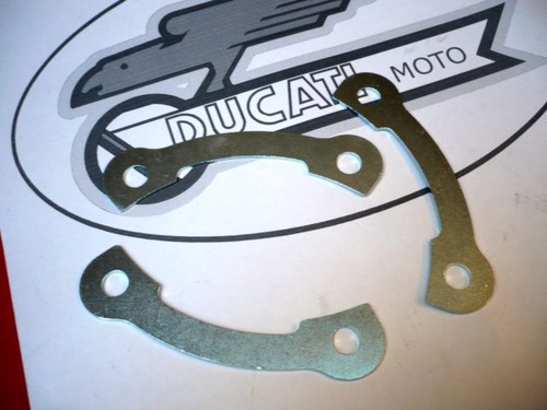 Locking crown nut ducati - locking,