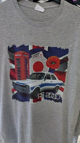 Ford escort 2000 - , rs